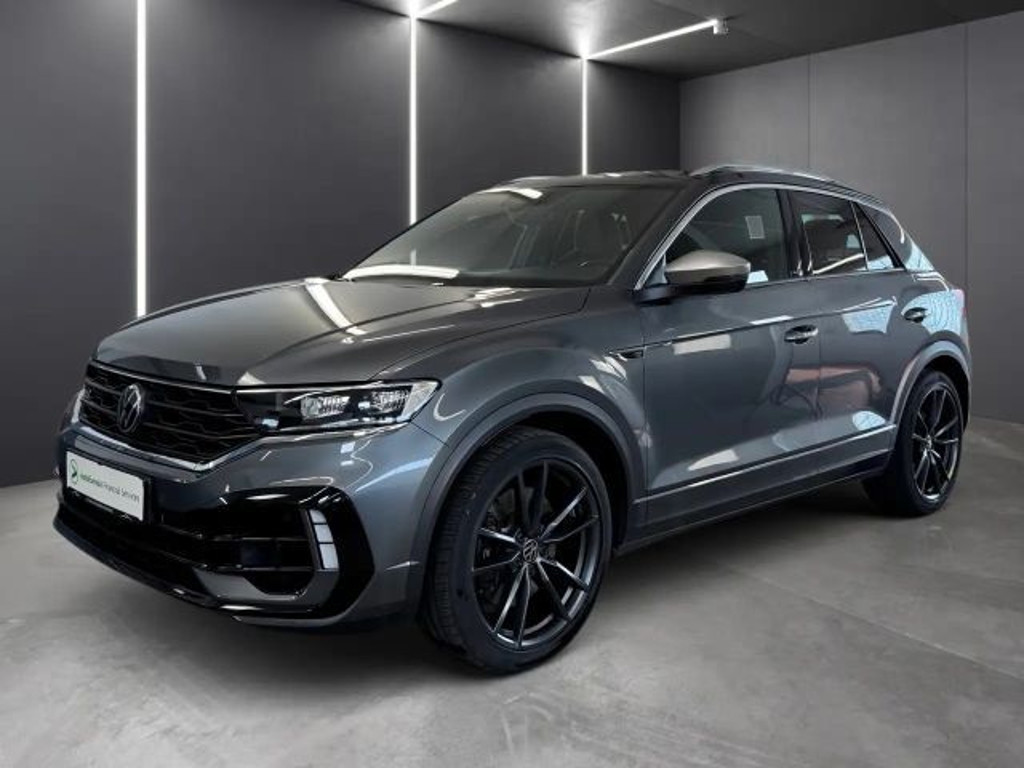 Volkswagen T-Roc 4Motion DSG 2.0 TSI