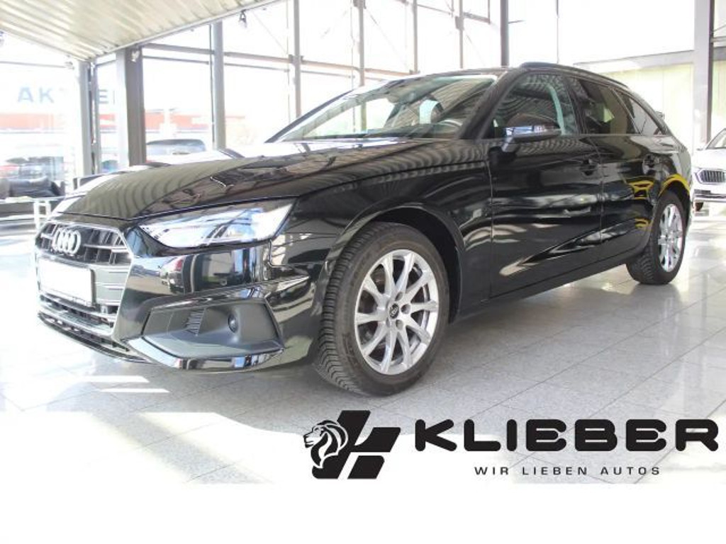 Audi A4 Avant 35 TFSI