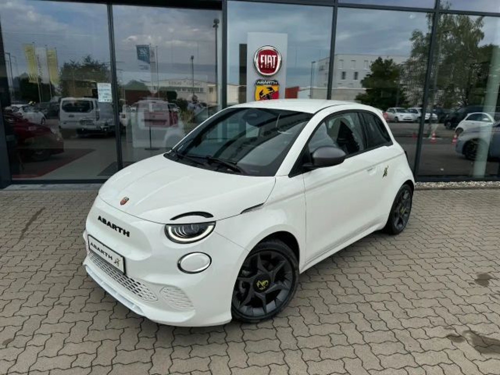 Abarth 500e e Abarth _ Garantieverlängerung