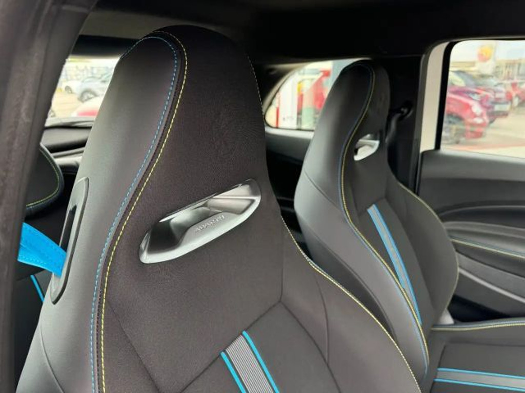 Abarth 500e