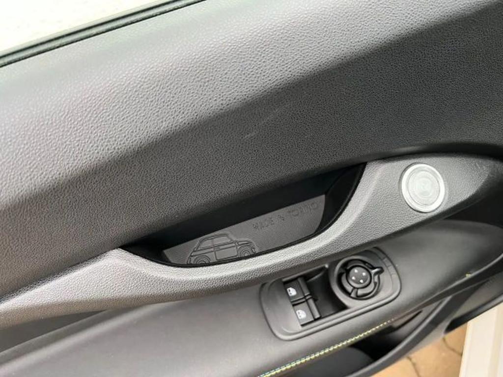 Abarth 500e