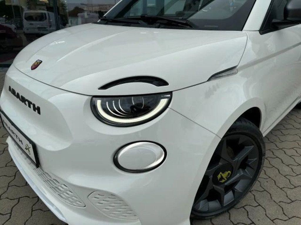 Abarth 500e