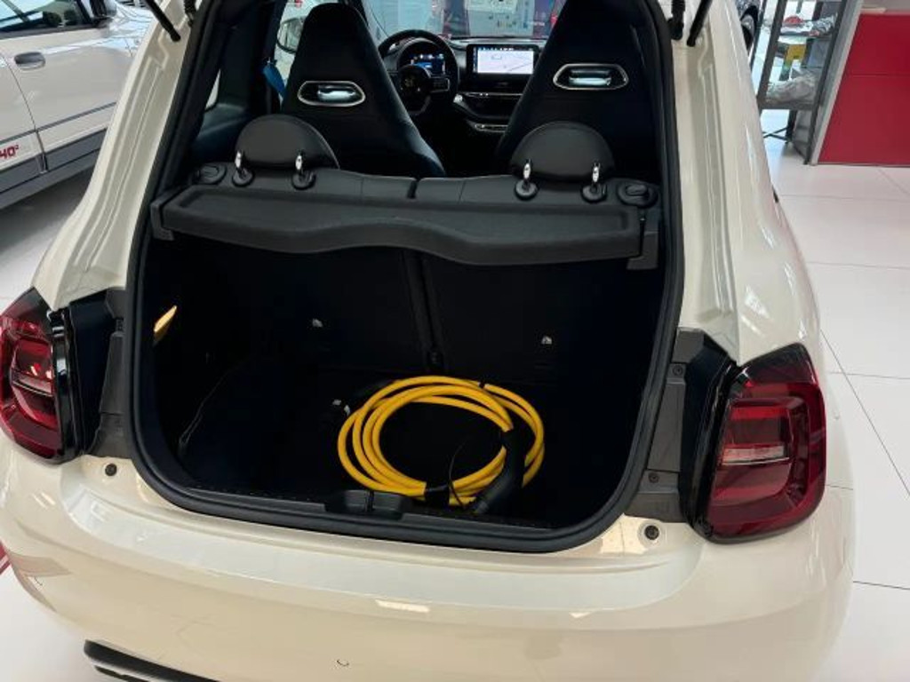 Abarth 500e