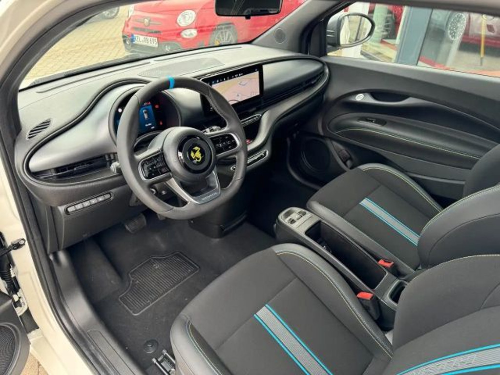 Abarth 500e