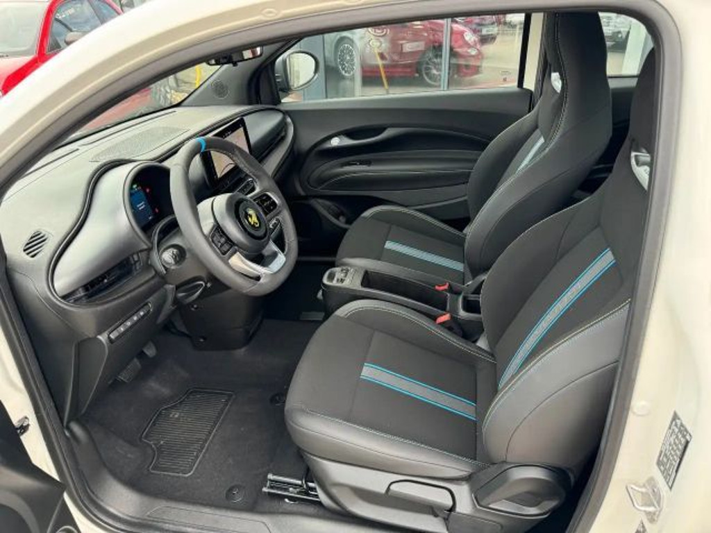 Abarth 500e