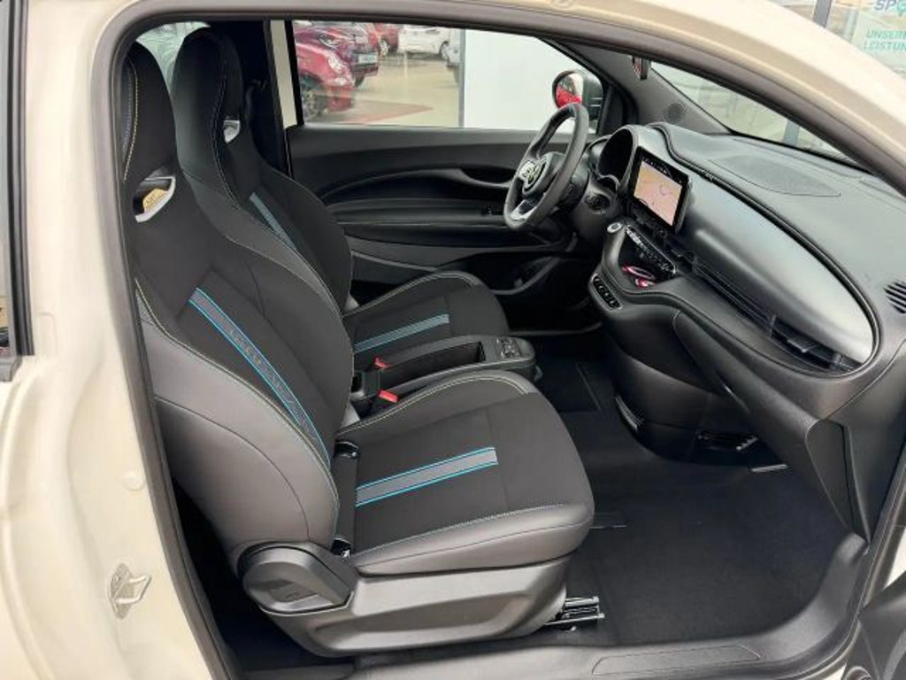 Abarth 500e