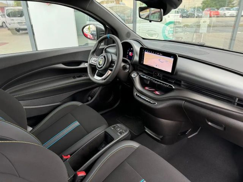 Abarth 500e
