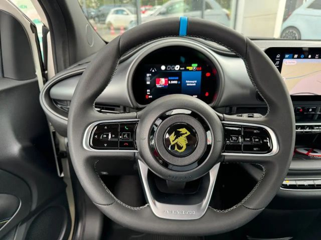 Abarth 500e