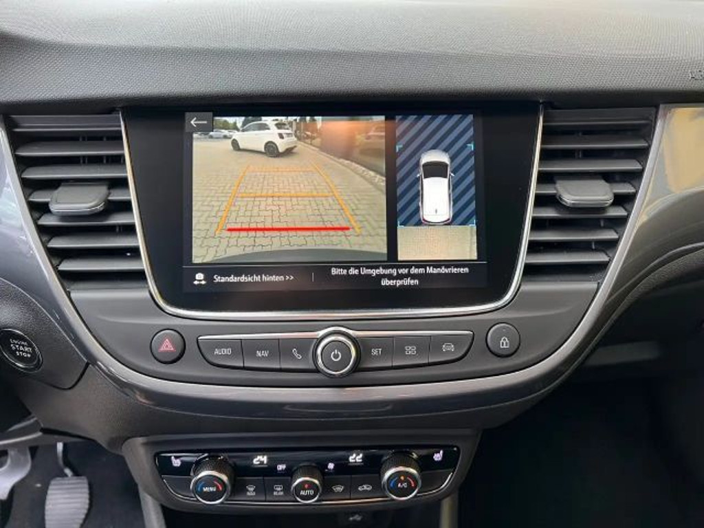 Opel Crossland X