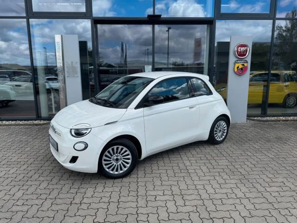 Fiat 500e (RED) 42kWh KomfotPaket