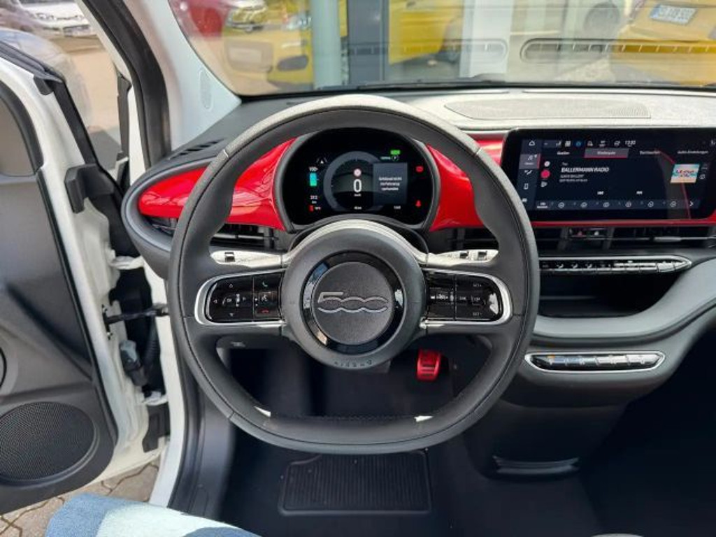 Fiat 500e