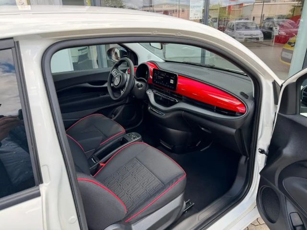 Fiat 500e