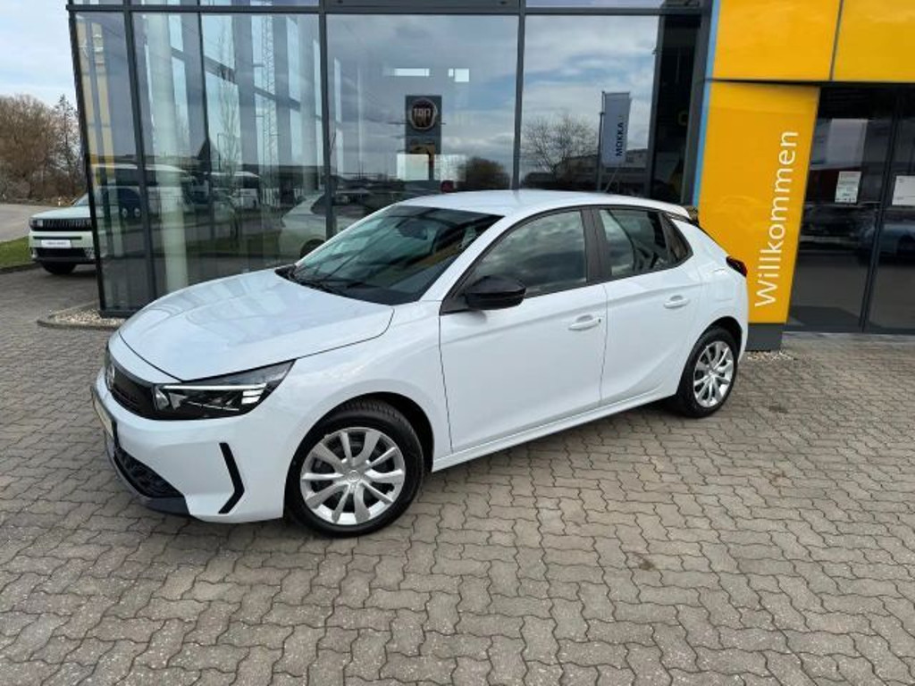 Opel Corsa 1.2 Turbo Edition Turbo