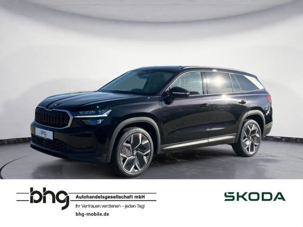 Skoda Kodiaq 4x4 Selection