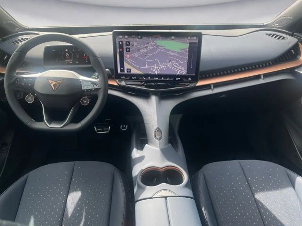 Cupra Tavascan