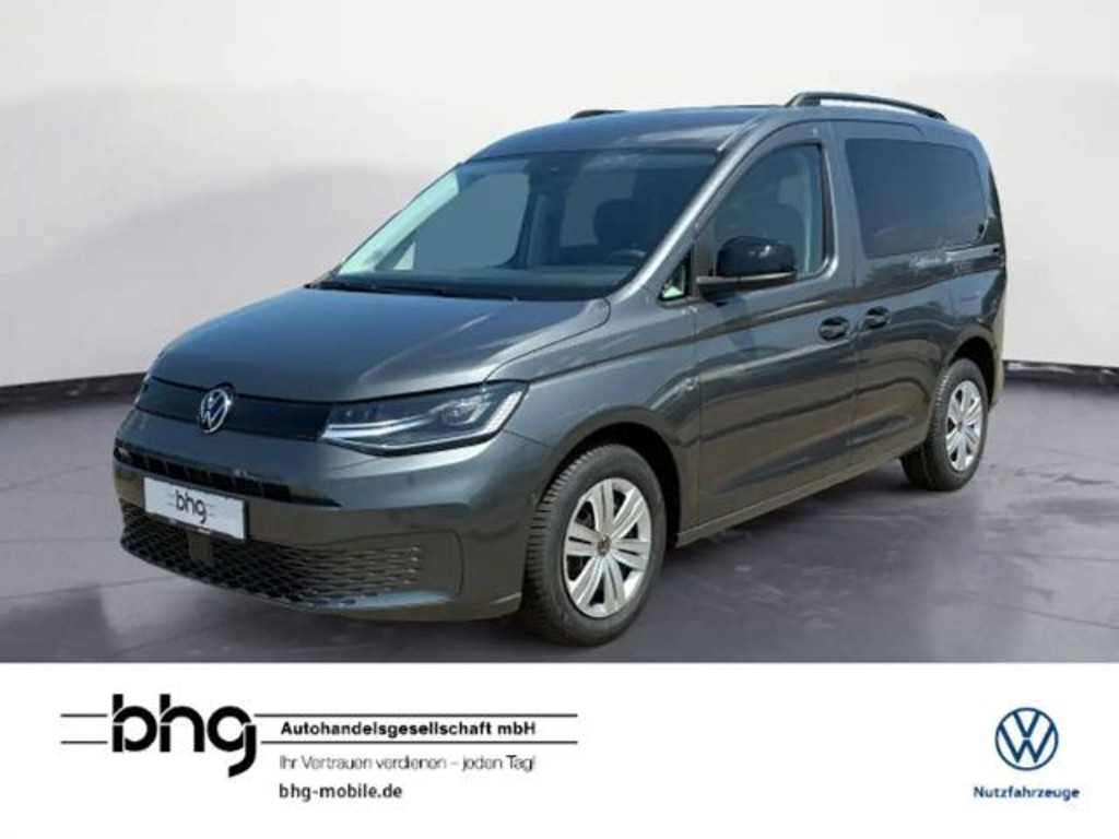 Volkswagen Caddy Caddy 5-Sitzer 1,5 l TSI EU6 Front antrieb 7-Gan