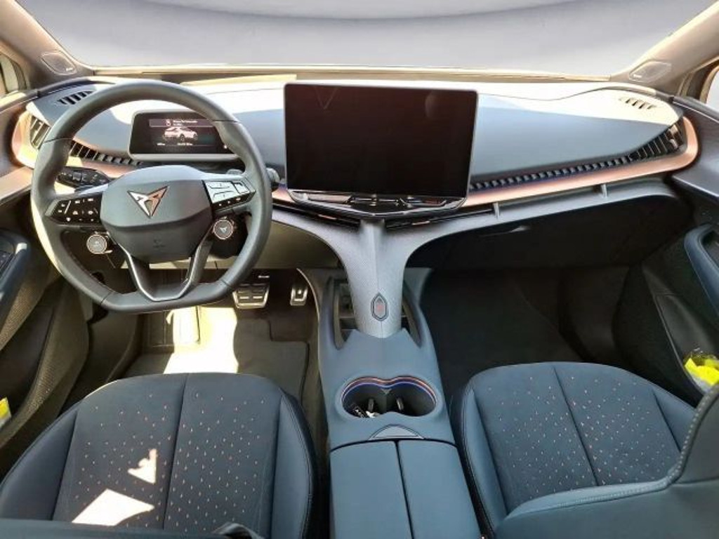 Cupra Tavascan