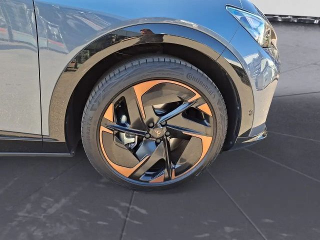 Cupra Tavascan