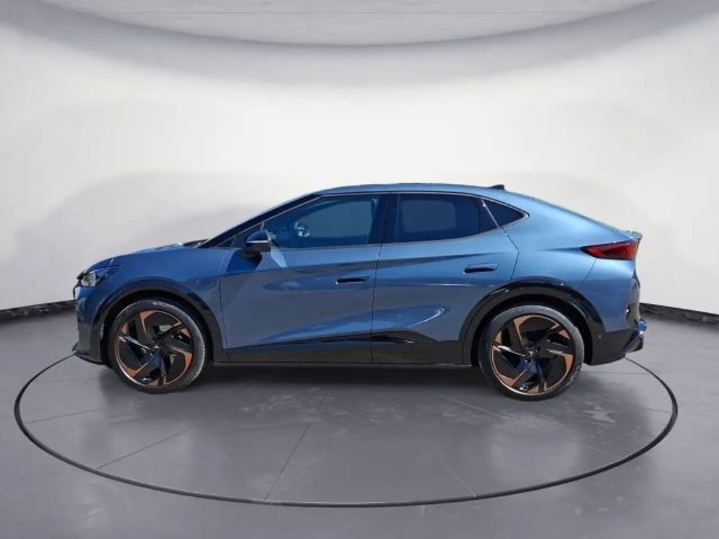Cupra Tavascan