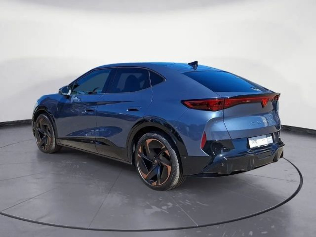 Cupra Tavascan