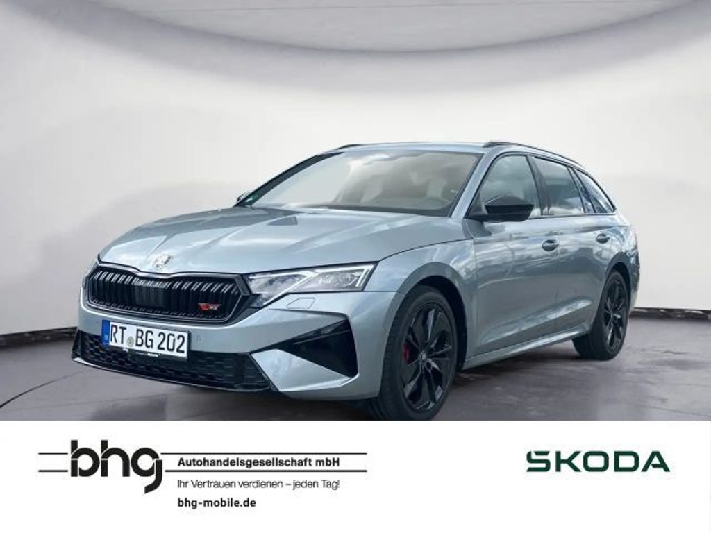Skoda Octavia Combi RS