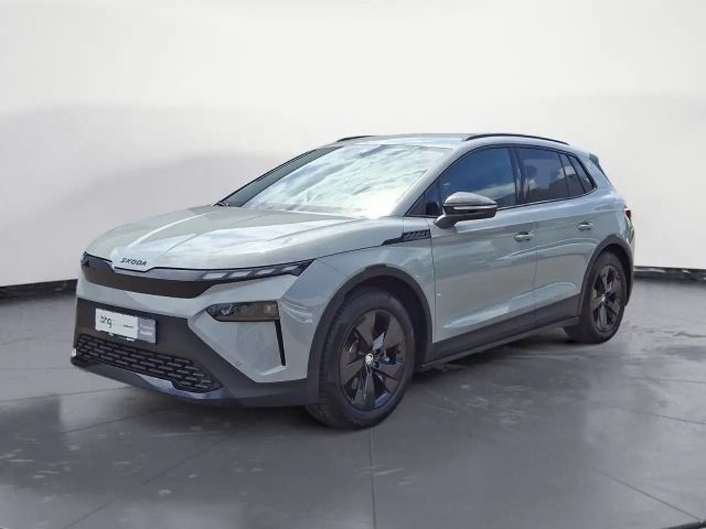 Skoda Elroq