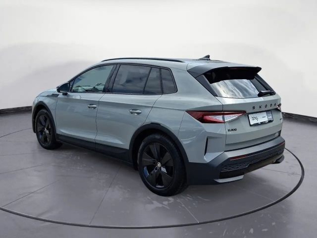 Skoda Elroq