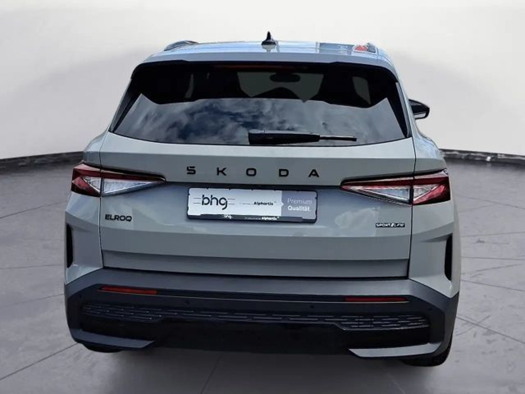 Skoda Elroq