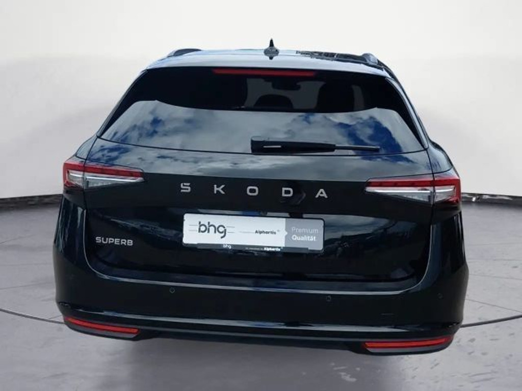 Skoda Superb Combi Selection
