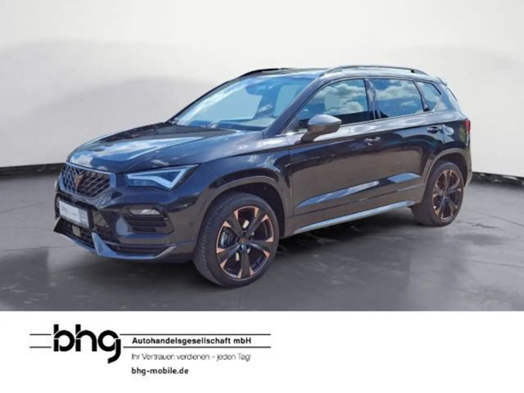 Cupra Ateca 4Drive 2.0 TSI DSG