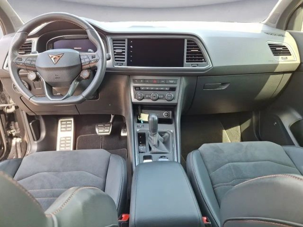 Cupra Ateca