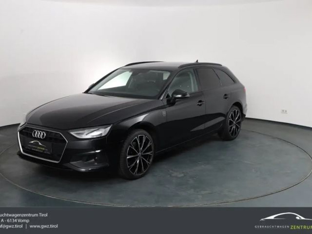 Audi A4 Avant S-Tronic Sport 35 TFSI