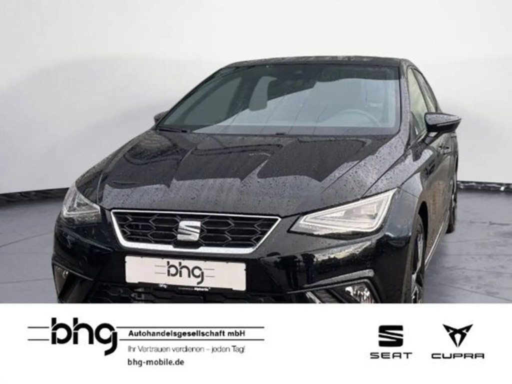 Seat Ibiza FR-lijn 1.5 TSI Black DSG