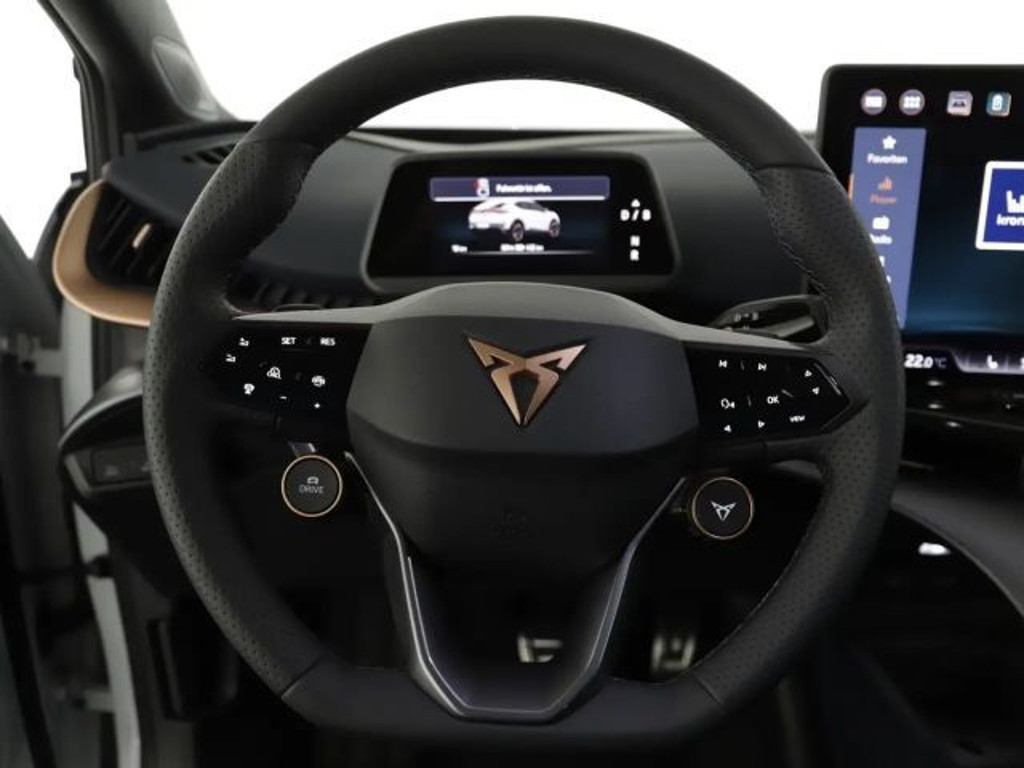 Cupra Tavascan