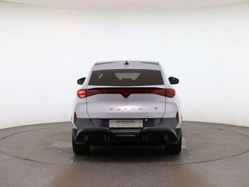 Cupra Tavascan