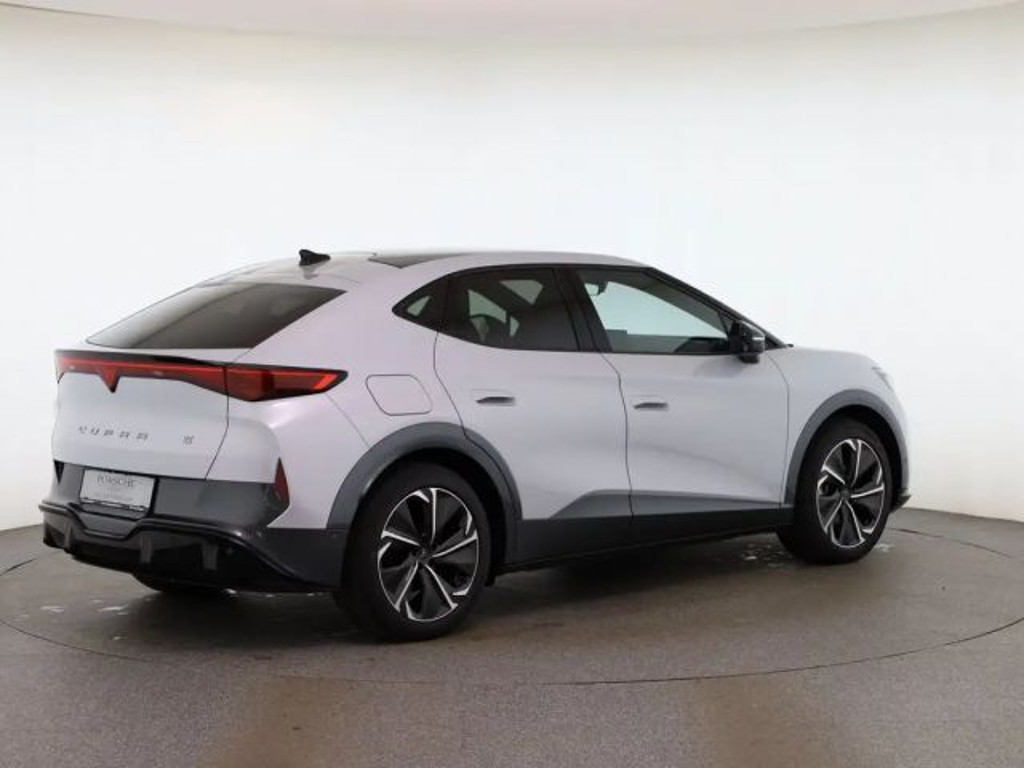 Cupra Tavascan