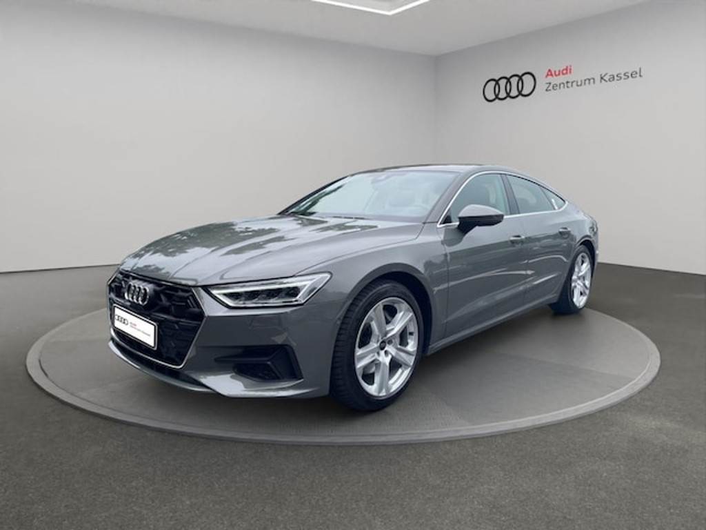 Audi A7 Sportback Quattro 50 TDI