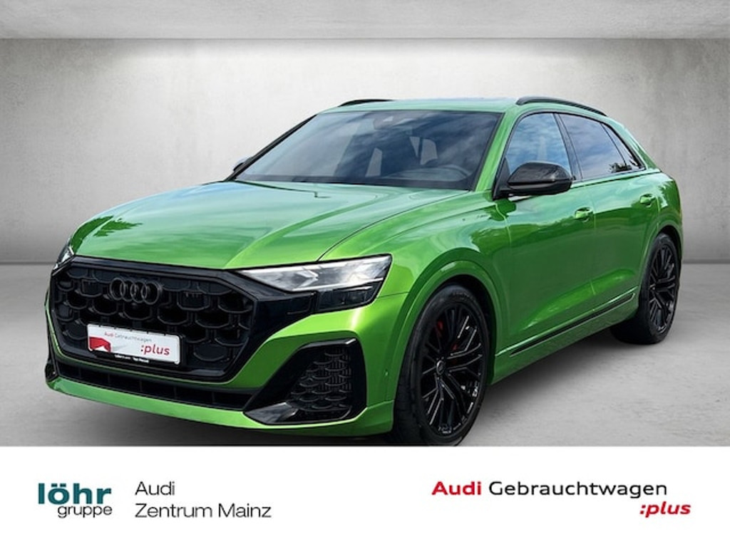Audi SQ8 Quattro