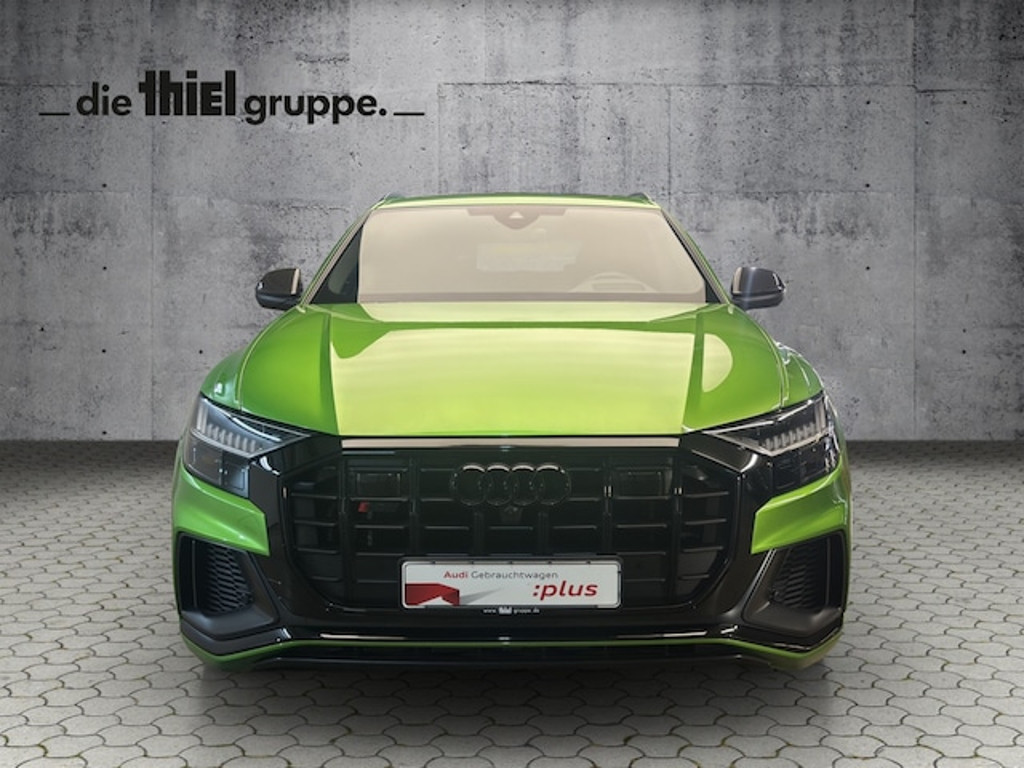 Audi SQ8