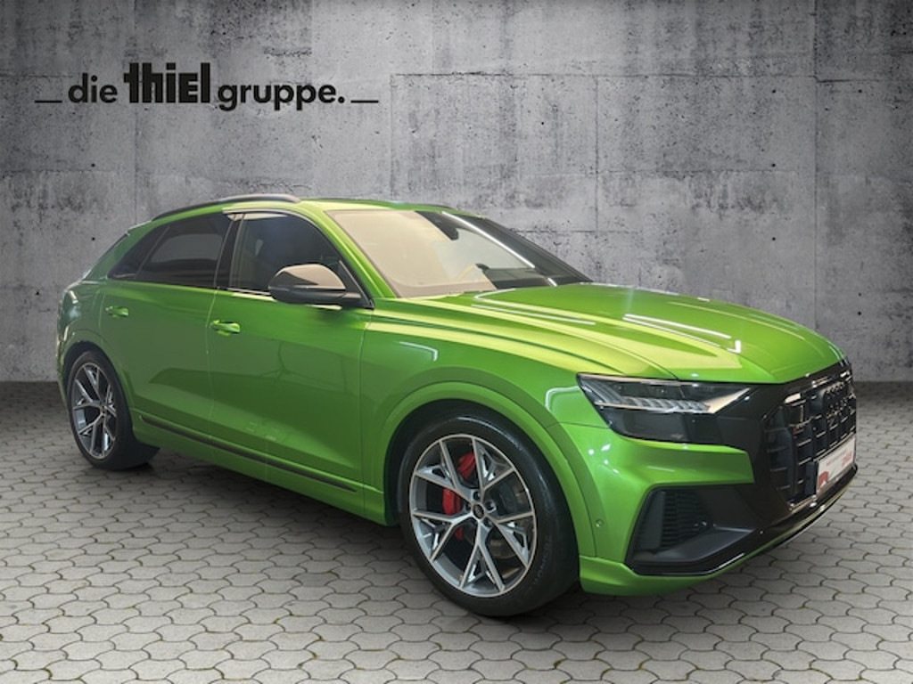 Audi SQ8