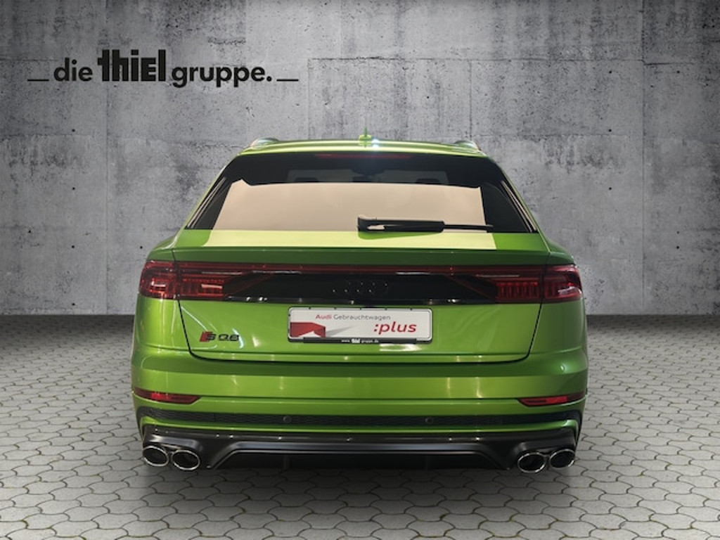 Audi SQ8