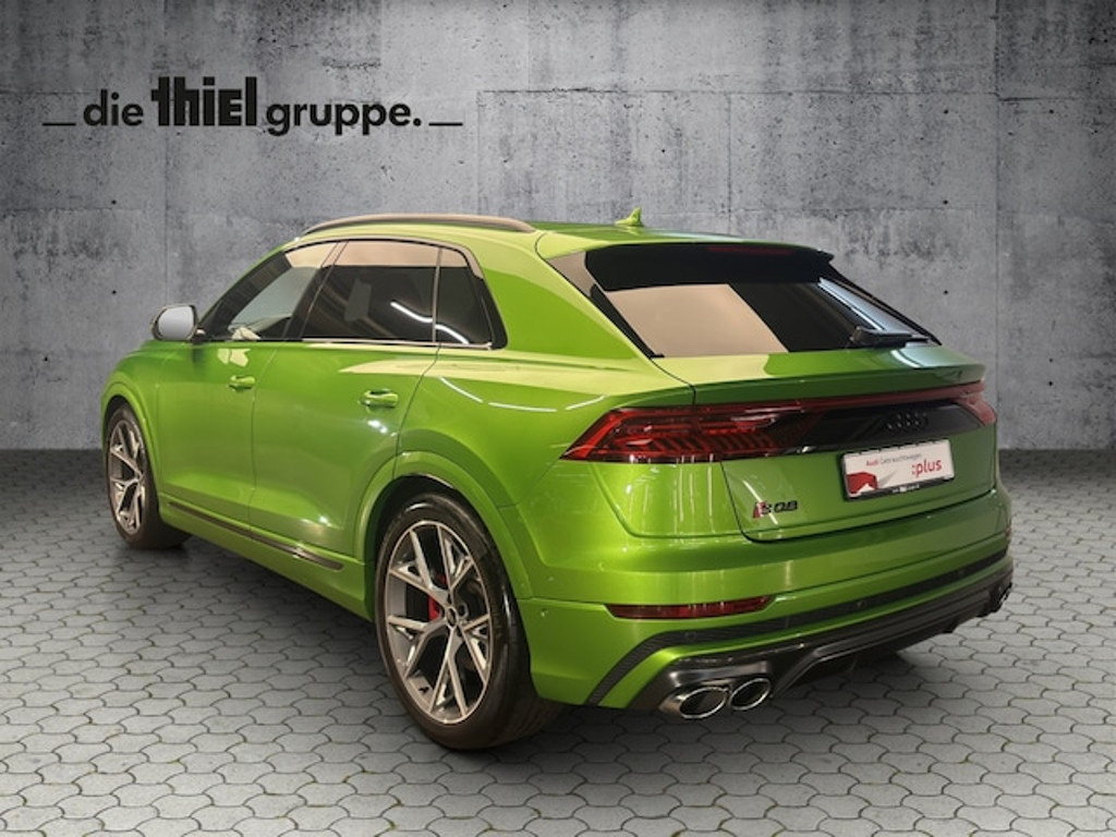 Audi SQ8