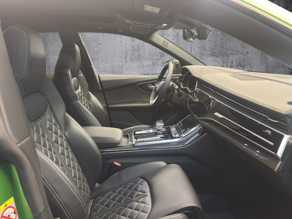 Audi SQ8
