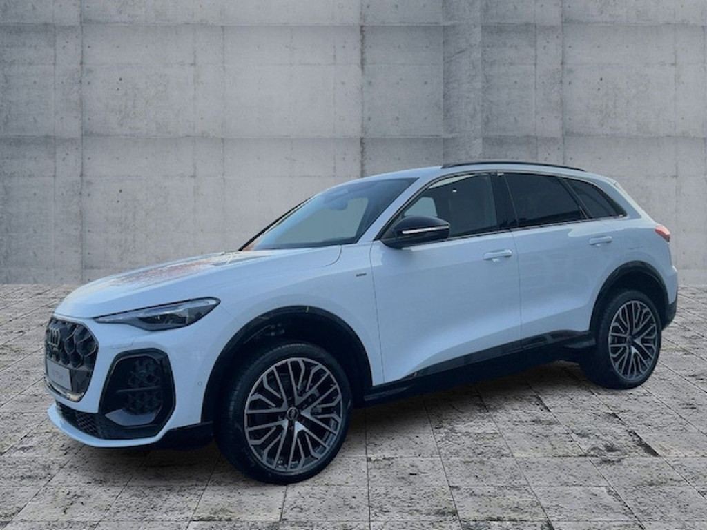 Audi Q5 Quattro S-Tronic Hybride