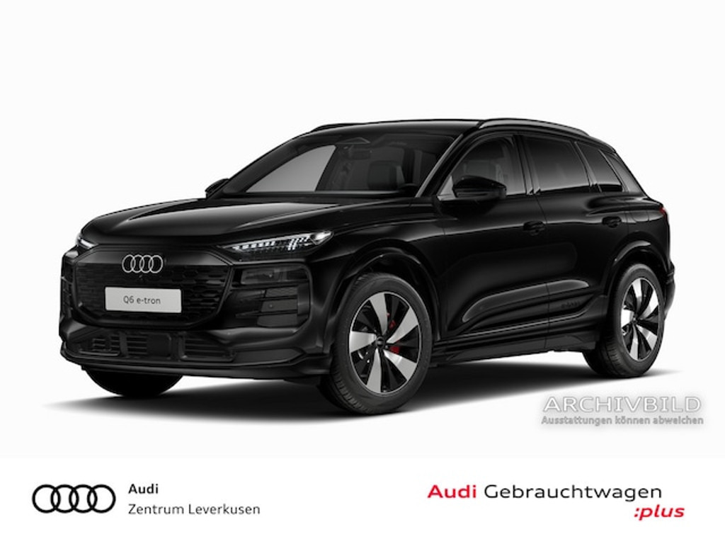 Audi Q6 e-tron Quattro