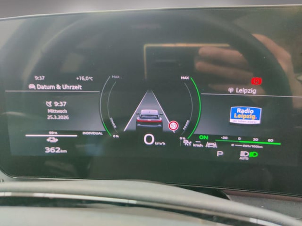 Audi Q6 e-tron