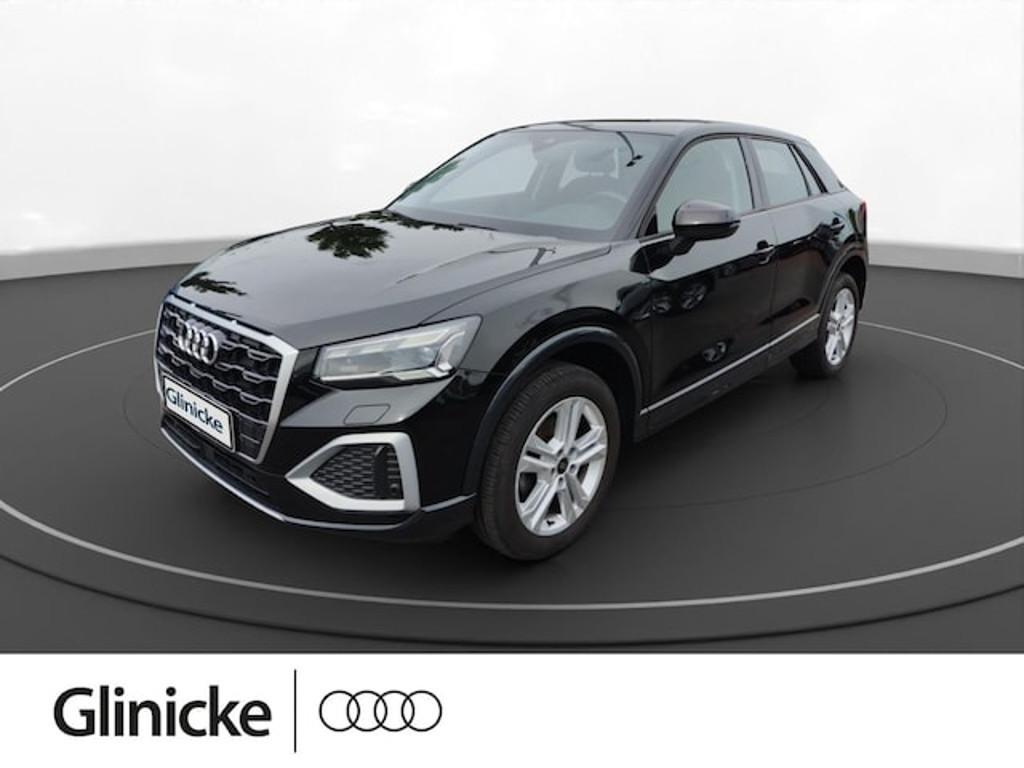 Audi Q2 S-Tronic 35 TFSI