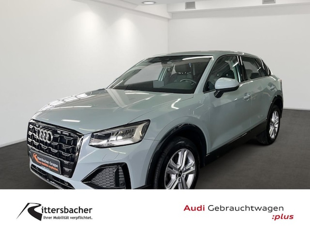 Audi Q2 S-Tronic 35 TFSI