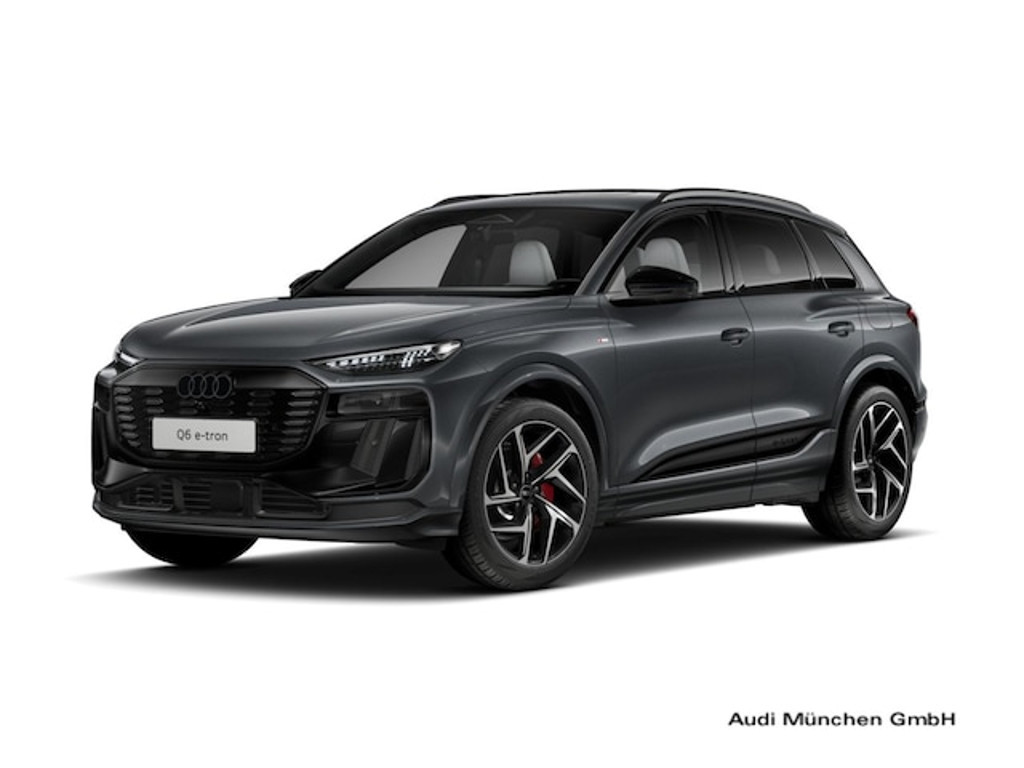 Audi Q6 e-tron SUV e-tron 185 kW Audi Q6 SUV e-tron