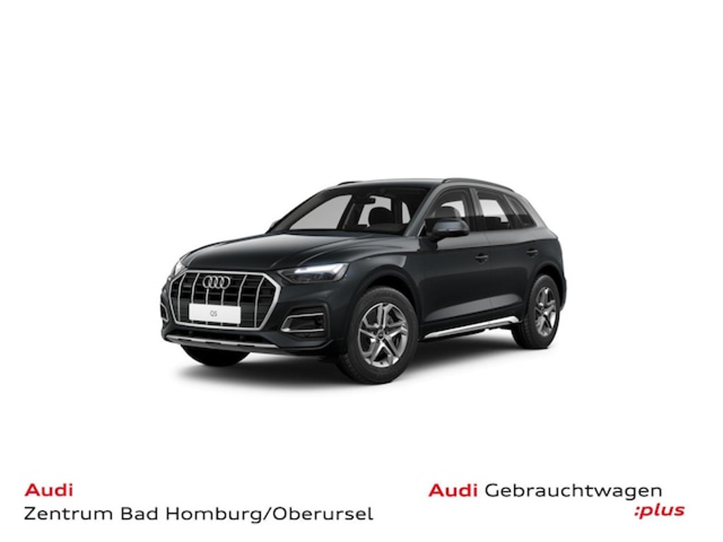 Audi Q5 Quattro S-Tronic 40 TFSI